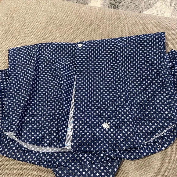 Men’s collared short sleeve shirt - Picture 3 of 3